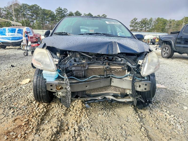 Photo 5 from auction – 2012 TOYOTA YARIS with VIN JTDBT4K39CL013248