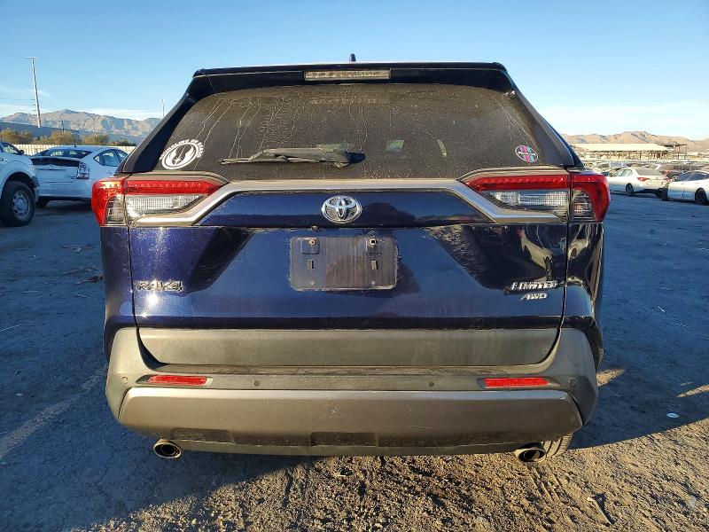 Photo 6 from auction – 2019 TOYOTA RAV4 LIMIT with VIN JTMN1RFV7KD520251