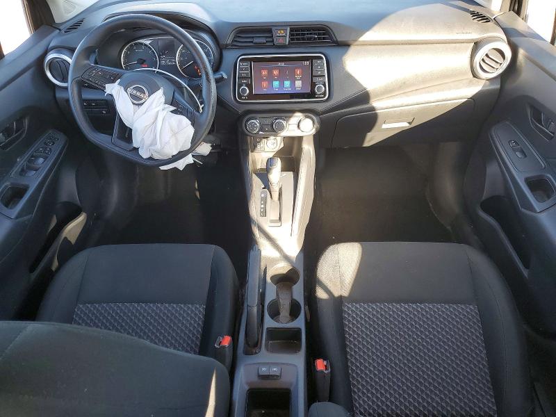 Photo 8 from auction – 2024 NISSAN VERSA S with VIN 3N1CN8DV0RL889081