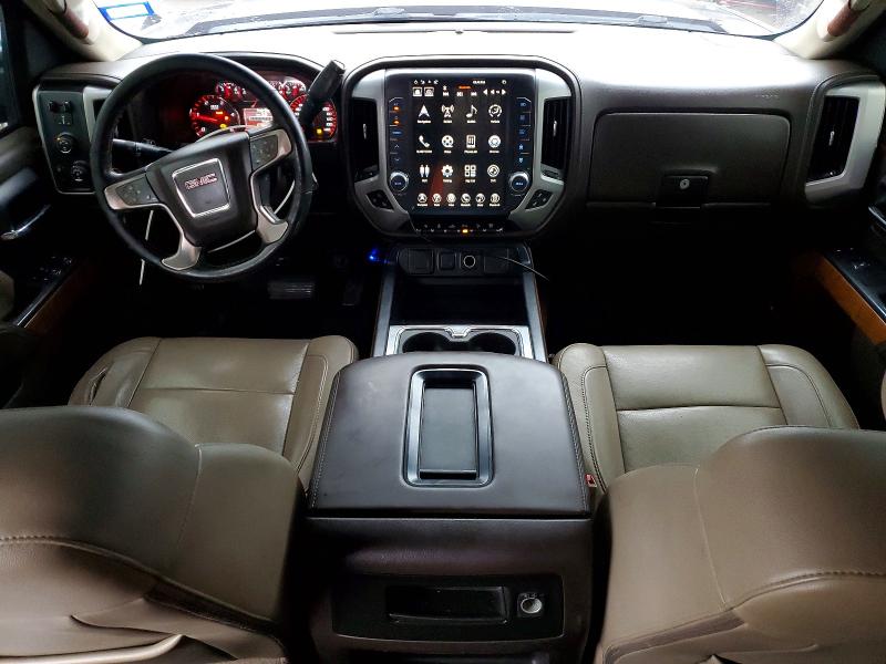 Photo 8 from auction – 2016 GMC SIERRA K25 with VIN 1GT12TE86GF123789