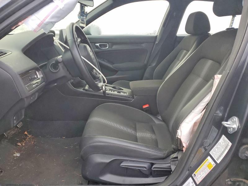 Photo 7 from auction – 2024 HONDA CIVIC with VIN 2HGFE2F53RH527230