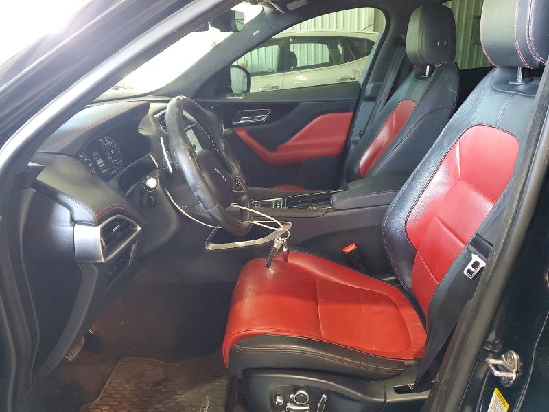 Photo 7 from auction – 2019 JAGUAR F-PACE R - with VIN SADCL2GX7KA363660