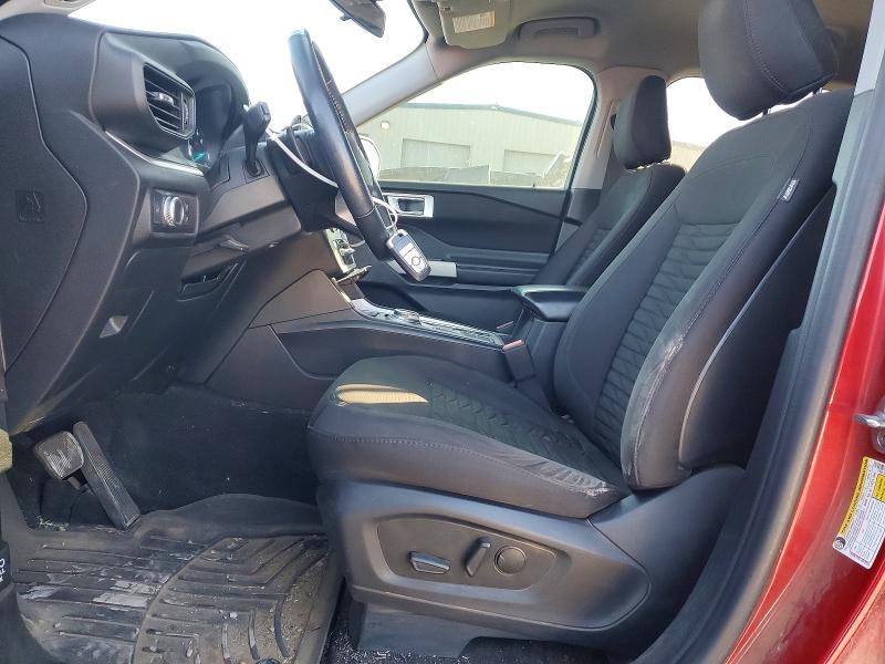 Photo 7 from auction – 2020 FORD EXPLORER with VIN 1FMSK7DH9LGD13180