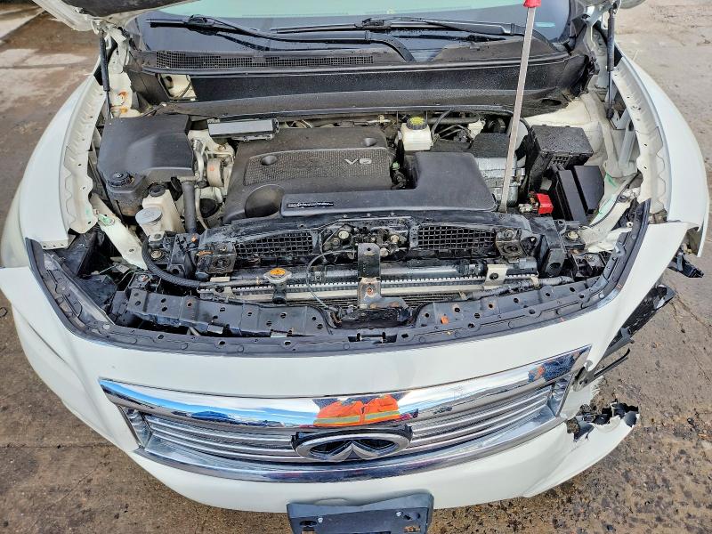 Photo 12 from auction – 2013 INFINITI JX35 with VIN 5N1AL0MM2DC341845