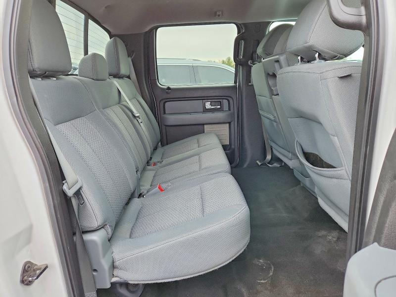 Photo 10 from auction – 2013 FORD F150 SUPER with VIN 1FTFW1ET4DFD14898
