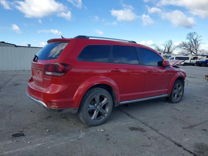Photo 3 from auction – 2016 DODGE JOURNEY with VIN 3C4PDCGG6GT235331