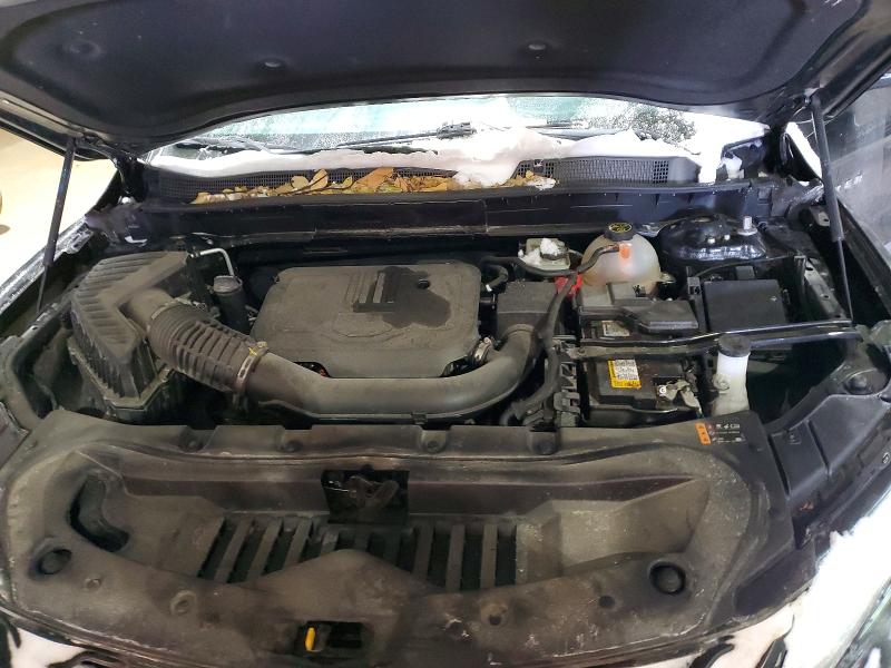 Photo 12 from auction – 2023 CHEVROLET BLAZER with VIN 3GNKBCR45PS232629