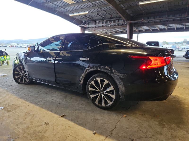 Фото 2 с аукциона – 2016 NISSAN MAXIMA с VIN 1N4AA6AP0GC433414