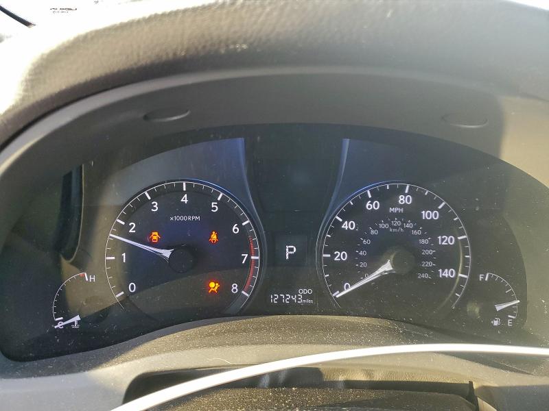 Photo 9 from auction – 2013 LEXUS RX 350 BAS with VIN 2T2BK1BA2DC200691