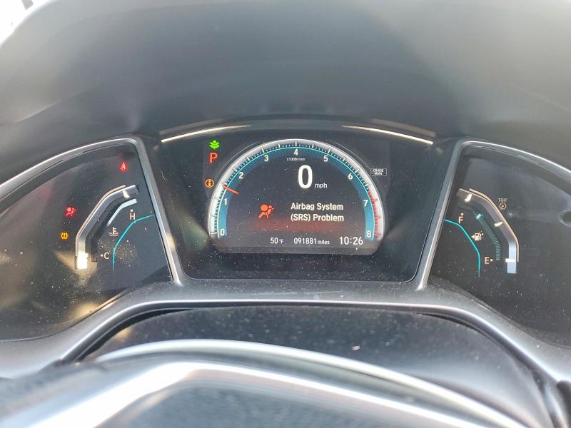 Photo 9 from auction – 2018 HONDA CIVIC with VIN 2HGFC2F78JH572062