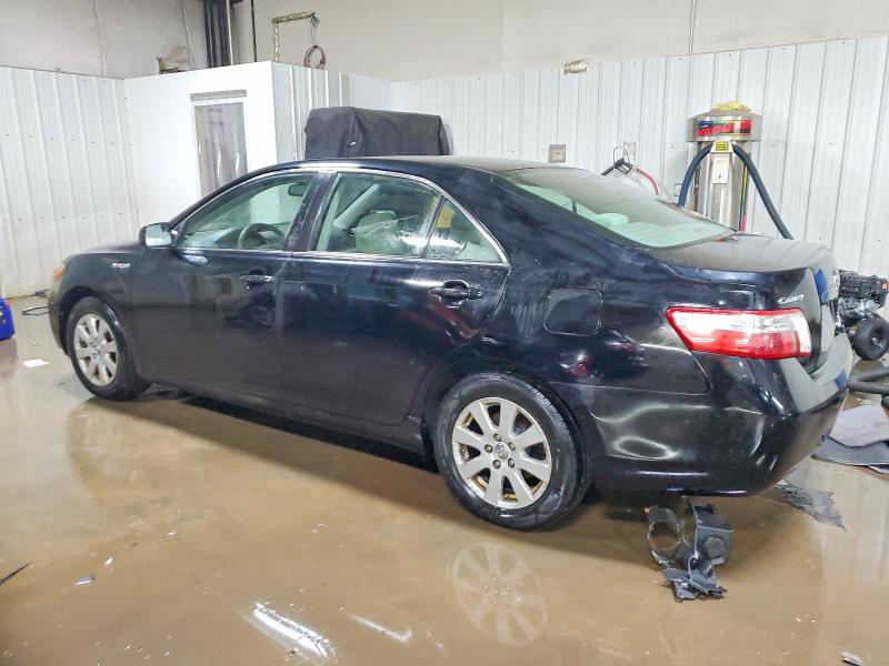 Photo 2 from auction – 2007 TOYOTA CAMRY with VIN JTNBB46K573042977
