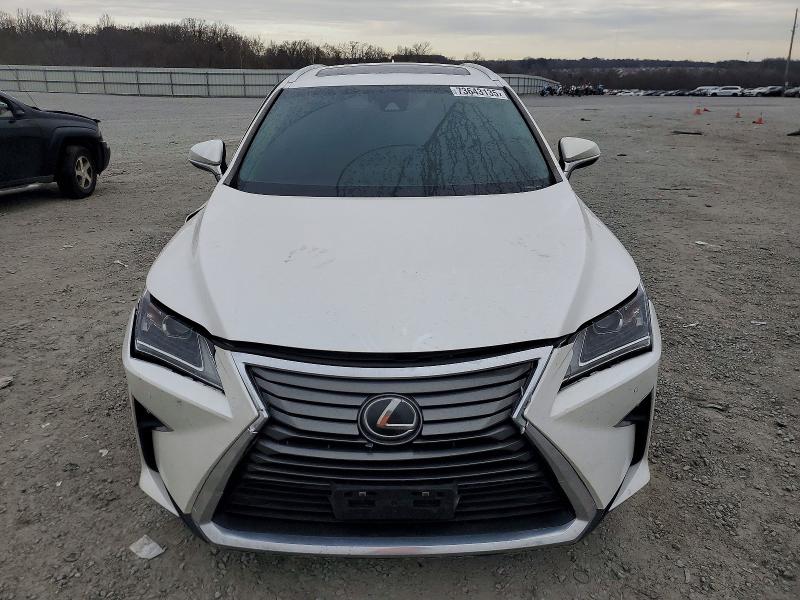 Photo 5 from auction – 2019 LEXUS RX 350 BAS with VIN 2T2BZMCA4KC186883