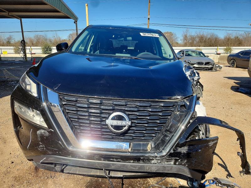 Photo 5 from auction – 2023 NISSAN ROGUE with VIN 5N1BT3BA8PC903962
