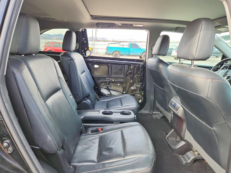 Photo 11 from auction – 2014 TOYOTA HIGHLANDER with VIN 5TDDCRFH6ES004827