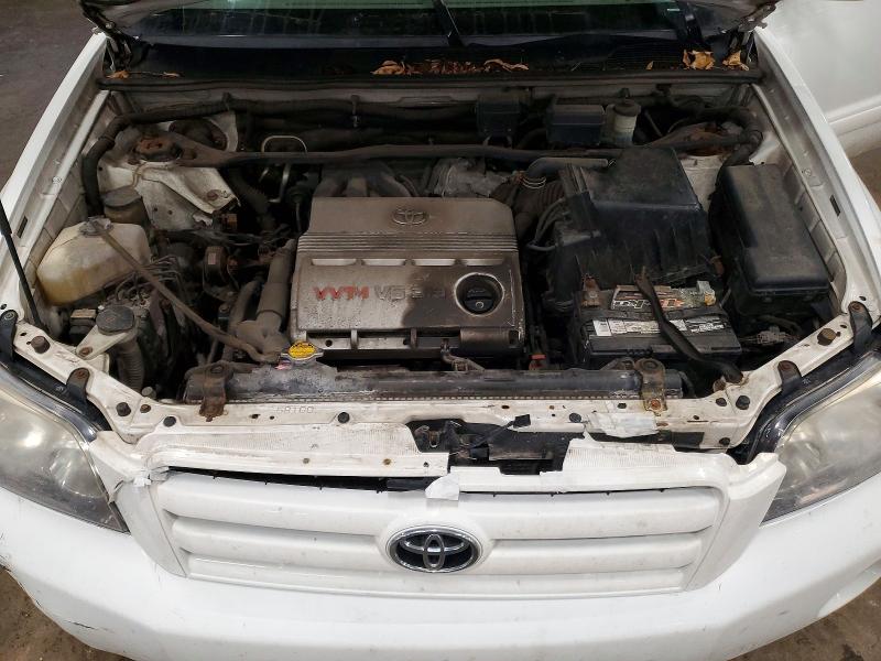 Foto 12 de la subasta – 2006 TOYOTA HIGHLANDER con VIN JTEEP21A160180193