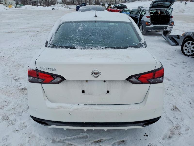 Photo 6 from auction – 2020 NISSAN VERSA with VIN 3N1CN8DV3LL813748