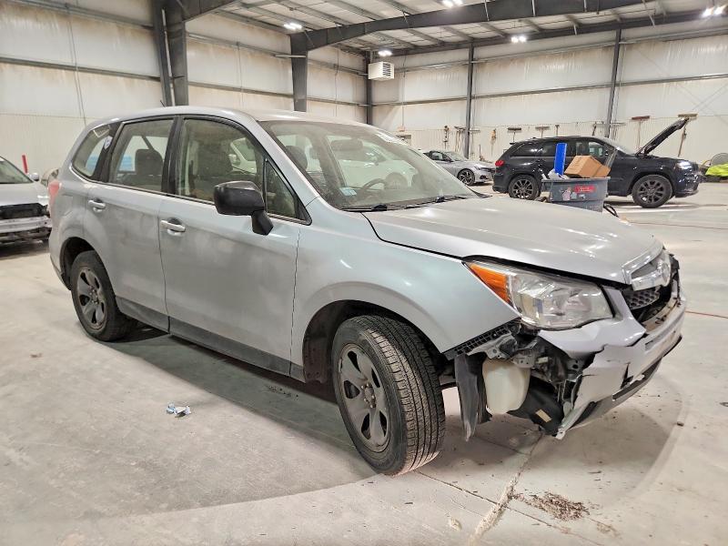 Photo 4 from auction – 2014 SUBARU FORESTER 2 with VIN JF2SJAAC6EH478213