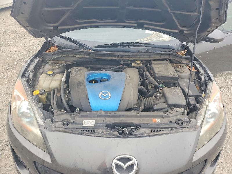 Photo 11 from auction – 2012 MAZDA 3 with VIN JM1BL1W77C1697059