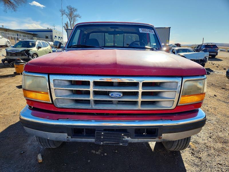 Photo 5 from auction – 1997 FORD F250 with VIN 1FTHX26G6VEC30148