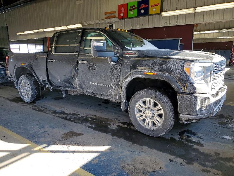 Photo 4 from auction – 2022 GMC SIERRA with VIN 1GT49REY7NF273614