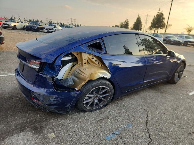 Photo 3 from auction – 2023 TESLA MODEL 3 with VIN 5YJ3E1EA2PF660803