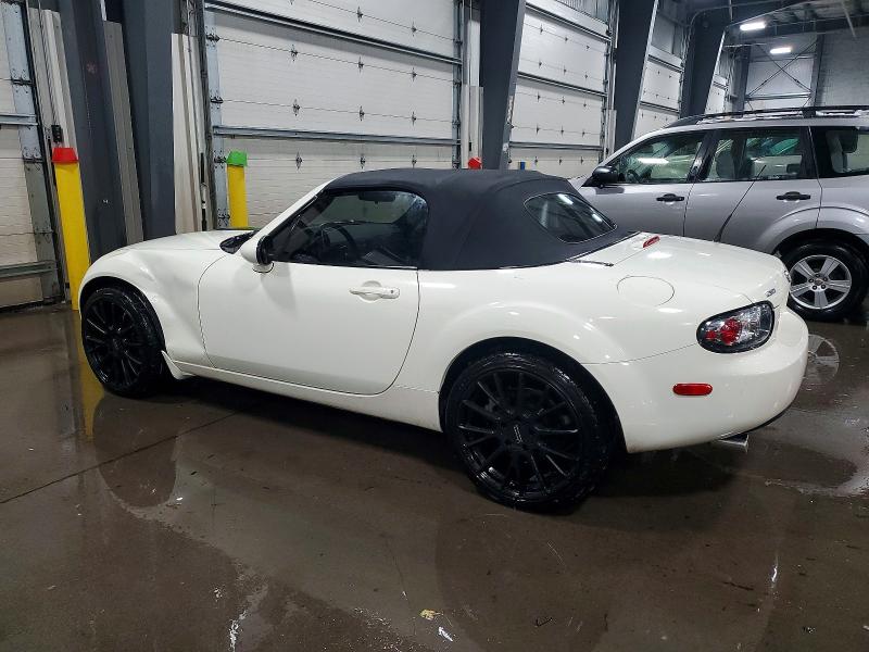 Photo 2 from auction – 2006 MAZDA MX-5 MIATA with VIN JM1NC25F160108934
