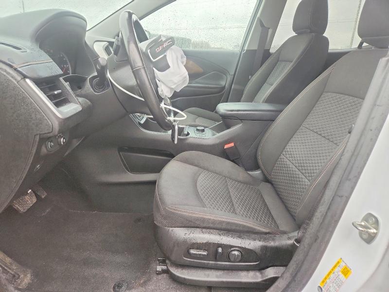 Photo 7 from auction – 2018 GMC TERRAIN SL with VIN 3GKALMEX5JL257950