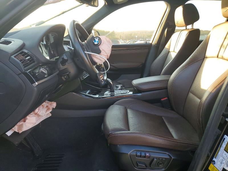 Photo 7 from auction – 2017 BMW X3 XDRIVE2 with VIN 5UXWX9C53H0D97931