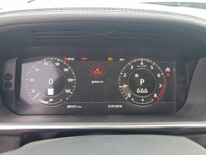 Photo 9 from auction – 2019 LAND ROVER RANGE ROVE with VIN SALWR2RU2KA867424
