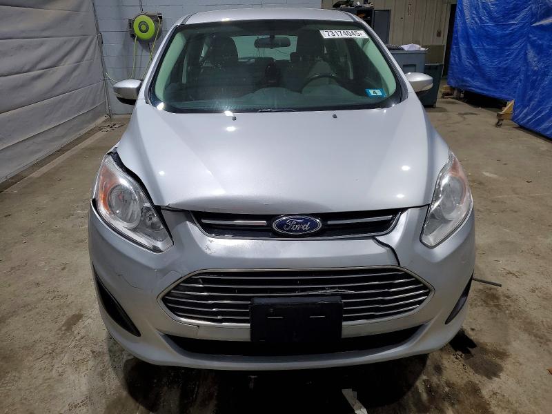 Photo 5 from auction – 2013 FORD C-MAX SE with VIN 1FADP5AU3DL525253