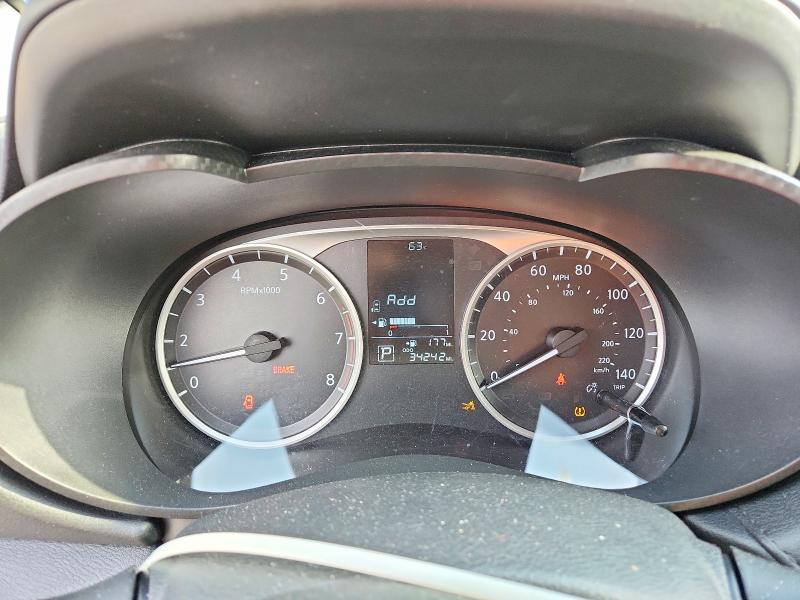 Photo 9 from auction – 2024 NISSAN VERSA with VIN 3N1CN8DV7RL912940