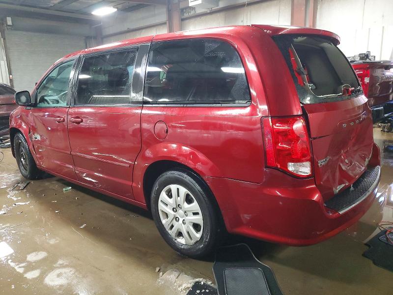 Photo 2 from auction – 2014 DODGE GRAND CARA with VIN 2C4RDGBG0ER283883