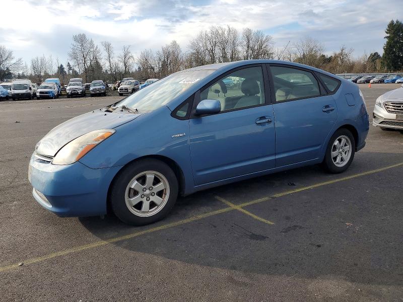 Photo 1 from auction – 2006 TOYOTA PRIUS with VIN JTDKB20U763157680