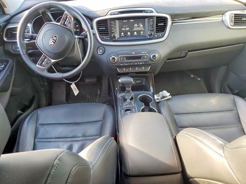 Photo 8 from auction – 2019 KIA SORENTO EX with VIN 5XYPH4A54KG511488