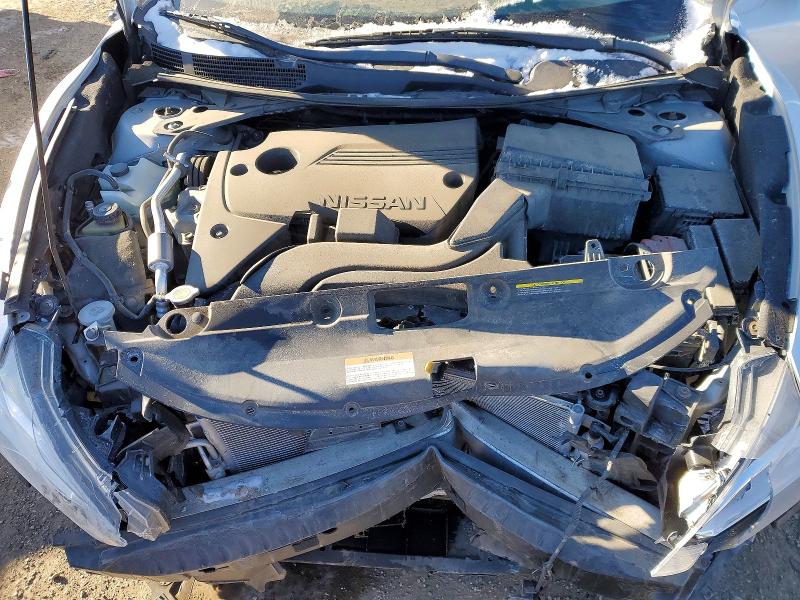 Photo 11 from auction – 2017 NISSAN ALTIMA 2.5 with VIN 1N4AL3AP2HC477263