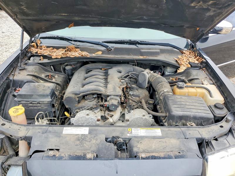 Photo 11 from auction – 2008 CHRYSLER 300 TOURIN with VIN 2C3LA53G28H328693