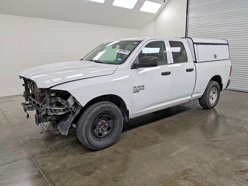 RAM 1500 CLASS 2021 with VIN 1C6RR6FG2MS520576 - Photo from auction