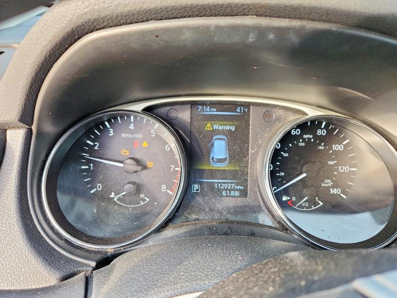 Photo 9 from auction – 2015 NISSAN ROGUE S with VIN 5N1AT2MVXFC926924