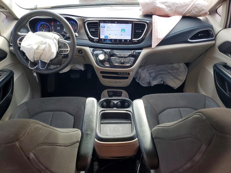 Photo 8 from auction – 2021 CHRYSLER PACIFICA T with VIN 2C4RC1FG2MR509933