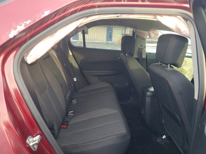 Photo 10 from auction – 2017 CHEVROLET EQUINOX LT with VIN 2GNFLFEK6H6167651