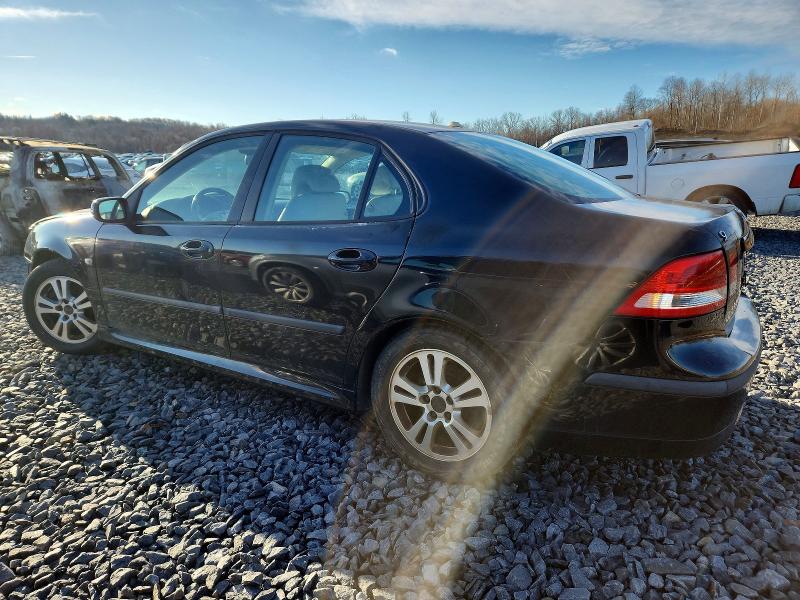 Photo 2 from auction – 2006 SAAB 9-3 with VIN YS3FD45Y261022596