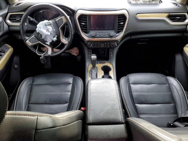 Photo 8 from auction – 2019 GMC ACADIA DEN with VIN 1GKKNXLS6KZ126415