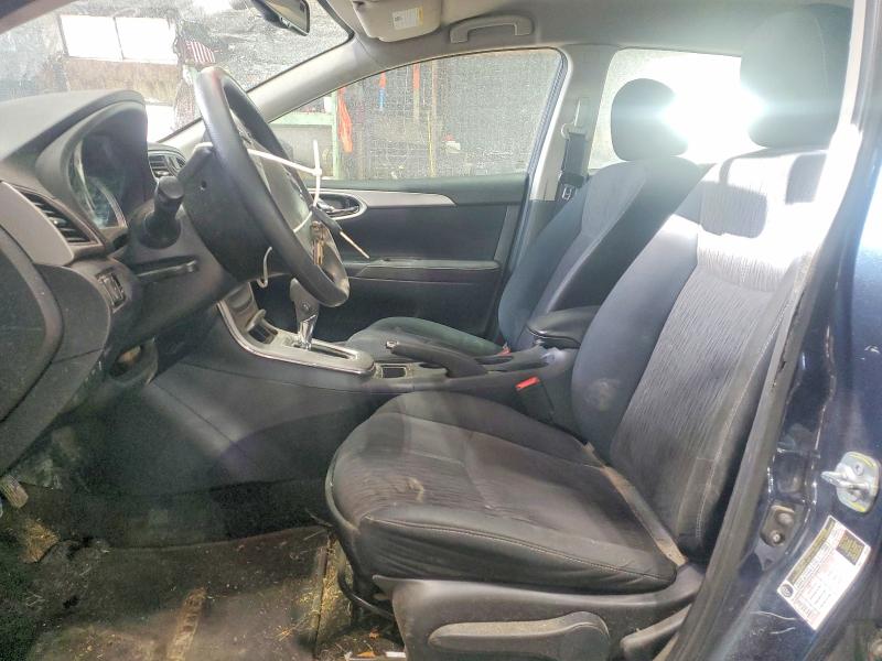 Photo 7 from auction – 2014 NISSAN SENTRA S with VIN 3N1AB7AP9EY280133