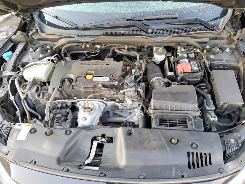 Photo 11 from auction – 2016 HONDA CIVIC LX with VIN 19XFC2F55GE043041