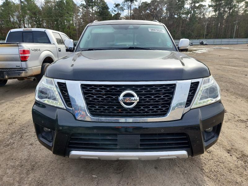 Photo 5 from auction – 2018 NISSAN ARMADA with VIN JN8AY2NE2JX700418