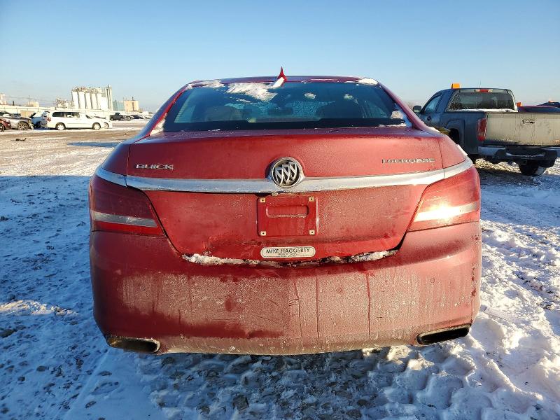 Photo 6 from auction – 2014 BUICK LACROSSE with VIN 1G4GB5G39EF253906