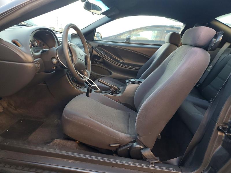 Foto 7 de la subasta – 2003 FORD MUSTANG con VIN 1FAFP40403F341969