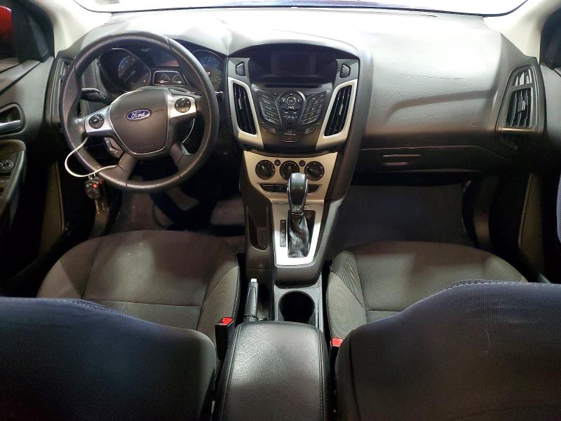 Photo 8 from auction – 2014 FORD FOCUS with VIN 1FADP3F28EL351001