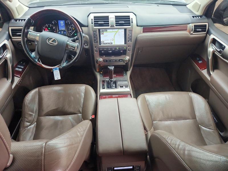 صورة رقم 8 من المزاد - 2016 LEXUS GX 460 مع VIN JTJBM7FX1G5126212