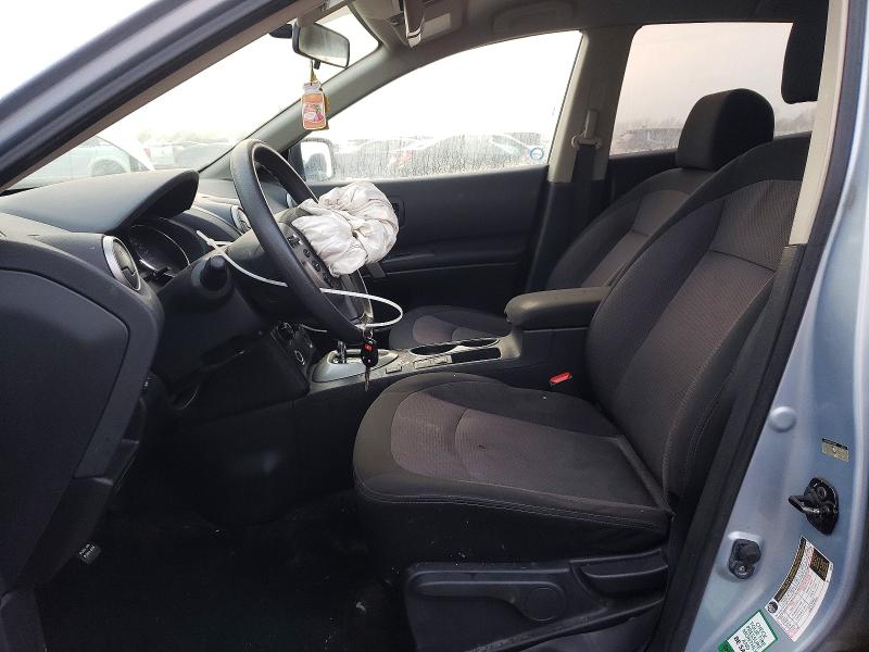 Photo 7 from auction – 2012 NISSAN ROGUE S with VIN JN8AS5MT1CW294692